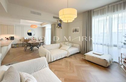 Townhouse - 4 - 4 for rent in Reem Community - Arabian Ranches 2 - Dubai Townhouse - 4 - 4 for rent in Reem Community - Arabian Ranches 2 - Dubai