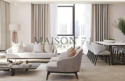 Apartment - 1 - 2 for sale in Reem Eight - Shams Abu Dhabi - Al Reem Island - Abu Dhabi