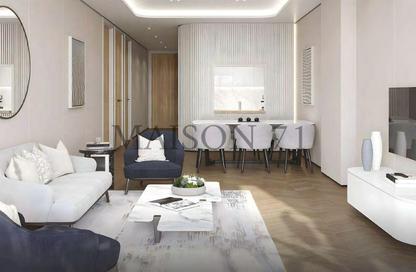 Apartment - 1 - 2 for sale in Reem Eight - Shams Abu Dhabi - Al Reem Island - Abu Dhabi