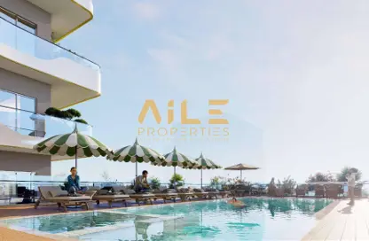 Apartment - Studio - 1 Bathroom for sale in Sports View Residence 2 - International City Phase 2 - Al Warsan 4 - Al Warsan - Dubai