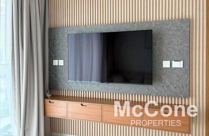 Apartment - 1 Bedroom - 1 Bathroom for rent in Azizi Riviera 61 - Azizi Riviera - Meydan One - Meydan - Dubai