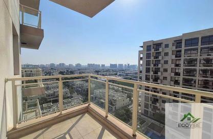 Apartment - 1 - 2 for rent in Azizi Tulip - Al Furjan - Dubai