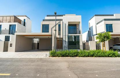 Villa - 4 Bedrooms - 7 Bathrooms for rent in Elie Saab 2 - Elie Saab - Arabian Ranches 3 - Dubai