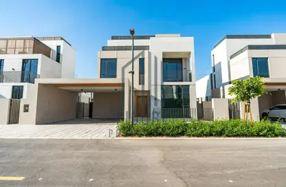 فيلا - 4 غرف نوم - 7 حمامات للايجار في ايلي صعب 2 - ايلي صعب - المرابع العربية 3 - دبي