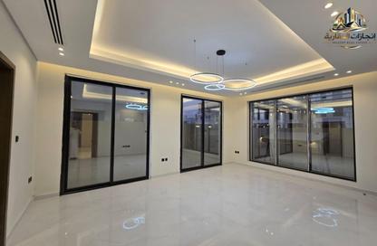 Villa - 5 Bedrooms - 7 Bathrooms for rent in Al Zaheya Gardens - Al Zahya - Ajman