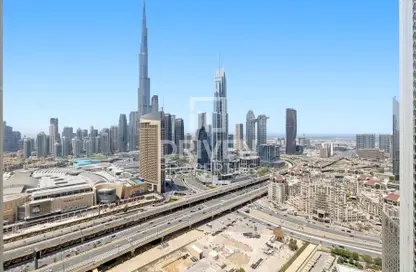 شقة - 3 غرف نوم - 4 حمامات للايجار في داون تاون فيوز 2 برج 3 - داون تاون فيوز 2 - زعبيل 2 - زعبيل - دبي