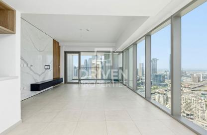Apartment - 3 Bedrooms - 4 Bathrooms for rent in Downtown Views II Tower 3 - Downtown Views II - Zabeel 2 - Zabeel - Dubai