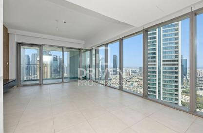 Apartment - 3 Bedrooms - 4 Bathrooms for rent in Downtown Views II Tower 3 - Downtown Views II - Zabeel 2 - Zabeel - Dubai