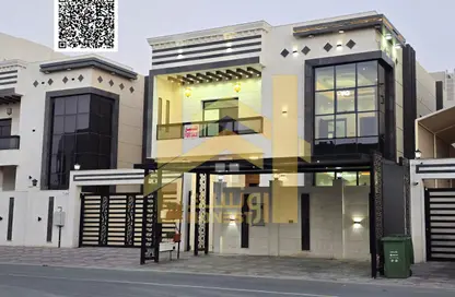 Villa - 5 Bedrooms - 7 Bathrooms for sale in Al Bahia Hills - Al Bahia - Ajman
