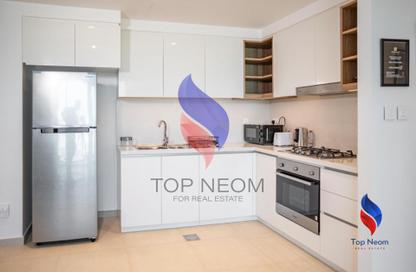 Apartment - 2 Bedrooms - 3 Bathrooms for rent in Downtown Views II Tower 1 - Downtown Views II - Zabeel 2 - Zabeel - Dubai