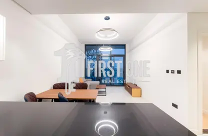 Apartment - 1 Bedroom - 1 Bathroom for rent in The Gate - Masdar City - Abu Dhabi
