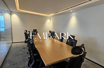 Office Space - Studio - 2 for rent in Prime Business Centre Tower A - Prime Business Centre - District 13 - Jumeirah Village Circle - Dubai