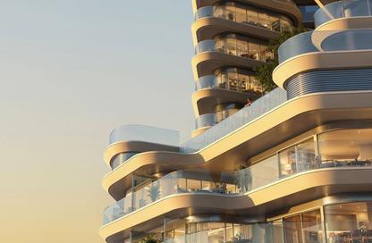 Apartment - 1 Bedroom - 2 Bathrooms for sale in Azizi Rose - Downtown Jebel Ali - Dubai Apartment - 1 Bedroom - 2 Bathrooms for sale in Azizi Rose - Downtown Jebel Ali - Dubai