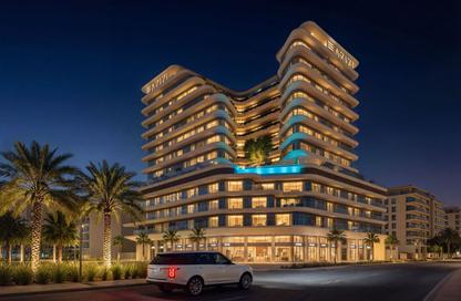 Apartment - 1 Bedroom - 2 Bathrooms for sale in Azizi Rose - Downtown Jebel Ali - Dubai Apartment - 1 Bedroom - 2 Bathrooms for sale in Azizi Rose - Downtown Jebel Ali - Dubai