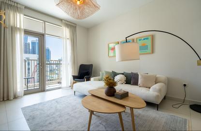 Apartment - 1 Bedroom - 1 Bathroom for rent in Reflection - Shams Abu Dhabi - Al Reem Island - Abu Dhabi