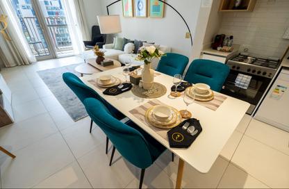 Apartment - 1 Bedroom - 1 Bathroom for rent in Reflection - Shams Abu Dhabi - Al Reem Island - Abu Dhabi