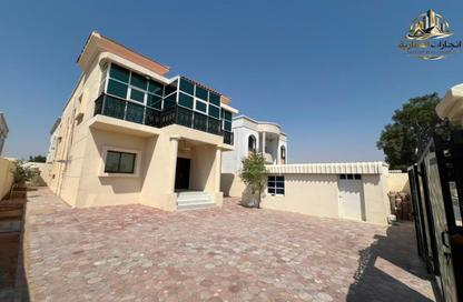 Villa - 5 Bedrooms - 7 Bathrooms for rent in Al Mowaihat 3 - Al Mowaihat - Ajman Villa - 5 Bedrooms - 7 Bathrooms for rent in Al Mowaihat 3 - Al Mowaihat - Ajman