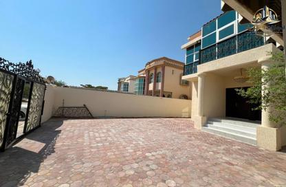 Villa - 5 Bedrooms - 7 Bathrooms for rent in Al Mowaihat 3 - Al Mowaihat - Ajman Villa - 5 Bedrooms - 7 Bathrooms for rent in Al Mowaihat 3 - Al Mowaihat - Ajman
