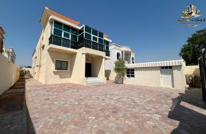 Villa - 5 Bedrooms - 7 Bathrooms for rent in Al Mowaihat 3 - Al Mowaihat - Ajman Villa - 5 Bedrooms - 7 Bathrooms for rent in Al Mowaihat 3 - Al Mowaihat - Ajman