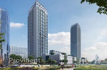 Apartment - 2 Bedrooms - 2 Bathrooms for sale in Design Quarter Tower C - Design Quarter - Dubai Design District - Dubai