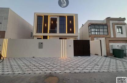 Villa - 4 Bedrooms - 6 Bathrooms for sale in Al Helio 1 - Al Helio - Ajman