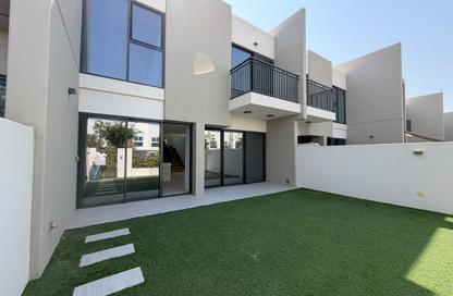 Townhouse - 3 - 4 for rent in La Rosa 1 - La Rosa - Villanova - Dubai