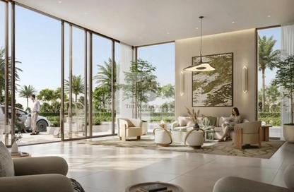 Apartment - 2 Bedrooms - 2 Bathrooms for sale in Golf Vale - EMAAR South - Dubai South (Dubai World Central) - Dubai