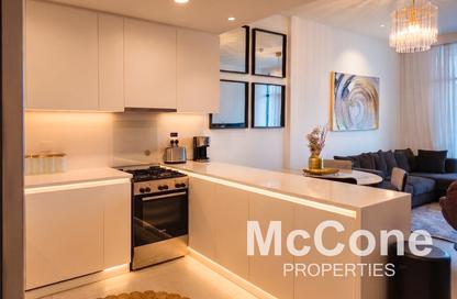 Apartment - 2 - 3 for sale in Cubix Residences - District 12 - Jumeirah Village Circle - Dubai