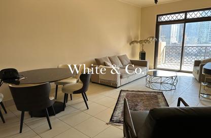 Apartment - 1 Bedroom - 1 Bathroom for rent in Reehan 7 - Reehan - Old Town - Downtown Dubai - Dubai