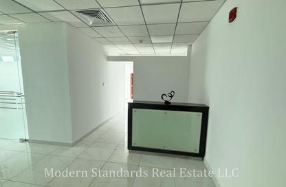 Office Space - Studio - 1 for rent in The Prism - Business Bay - Dubai