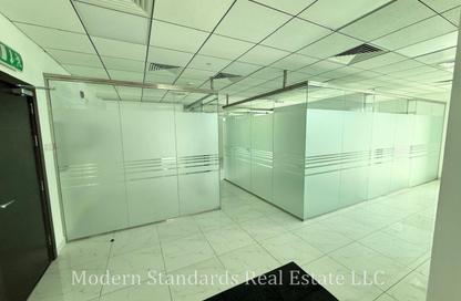 Office Space - Studio - 1 for rent in The Prism - Business Bay - Dubai