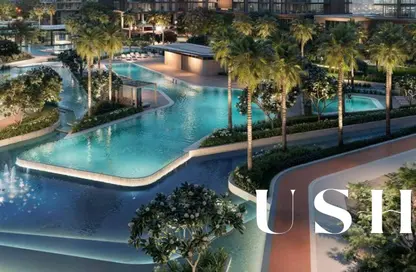 Apartment - 1 Bedroom - 2 Bathrooms for sale in City Walk Crestlane 5 - City Walk Crestlane - City Walk - Dubai