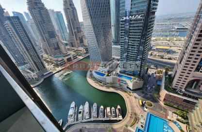 Apartment - 1 - 2 for sale in Marina Gate 2 - Marina Gate - Dubai Marina - Dubai