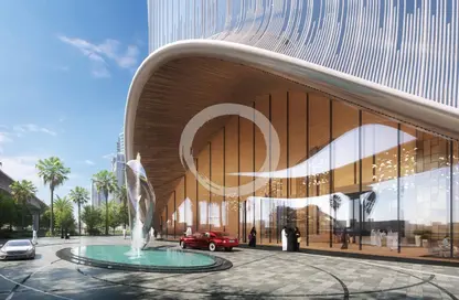 شقة - غرفة نوم - 2 حمامات للبيع في صفا تو - الخليج التجاري - دبي