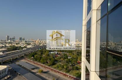 Apartment - 2 - 3 for rent in Park Gate Residence 3 - Park Gate Residences - Al Kifaf - Bur Dubai - Dubai