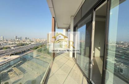 Apartment - 2 - 3 for rent in Park Gate Residence 3 - Park Gate Residences - Al Kifaf - Bur Dubai - Dubai