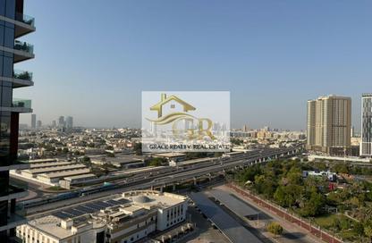 Apartment - 2 - 3 for rent in Park Gate Residence 3 - Park Gate Residences - Al Kifaf - Bur Dubai - Dubai