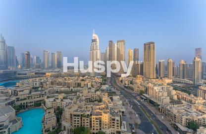 Apartment - 3 - 4 for sale in The Residences 2 - The Residences - Downtown Dubai - Dubai