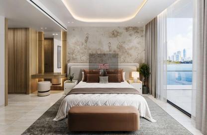Apartment - 3 Bedrooms - 4 Bathrooms for sale in Hermina By Casagrand - Dubai Islands - Dubai