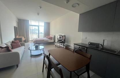 Apartment - Studio - 1 Bathroom for rent in Living Garden 2 - District 14 - Jumeirah Village Circle - Dubai