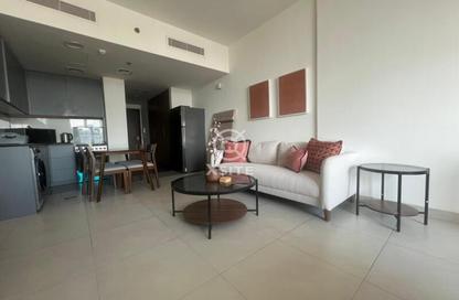 Apartment - Studio - 1 Bathroom for rent in Living Garden 2 - District 14 - Jumeirah Village Circle - Dubai