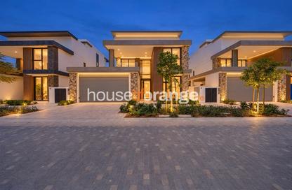 Villa - 5 - 7 for sale in Alaya Gardens - Tilal Al Ghaf - Dubai Villa - 5 - 7 for sale in Alaya Gardens - Tilal Al Ghaf - Dubai