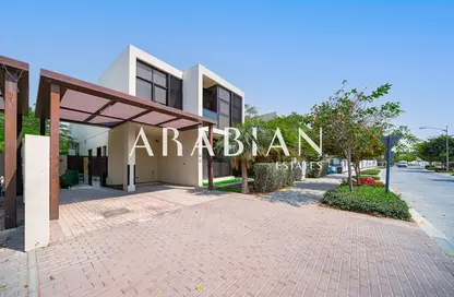 Villa - 5 Bedrooms - 6 Bathrooms for rent in Longview - DAMAC Hills - Dubai