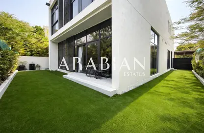 فيلا - 5 غرف نوم - 6 حمامات للايجار في لونغفيو - داماك هيلز - دبي