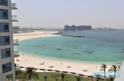 Apartment - 1 Bedroom - 2 Bathrooms for sale in Pacific Polynesia - Pacific - Al Marjan Island - Ras Al Khaimah