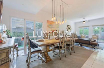Villa - 4 - 5 for rent in Meadows 8 - Meadows - Dubai