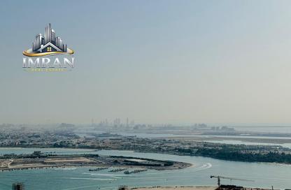 Apartment - 3 Bedrooms - 5 Bathrooms for rent in Sharjah Terraces - Al Khan Lagoon - Al Khan - Sharjah