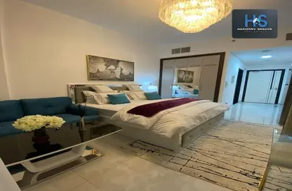 شقة - 1 حمام للبيع في بيرلز من دانوب - الفرجان - دبي