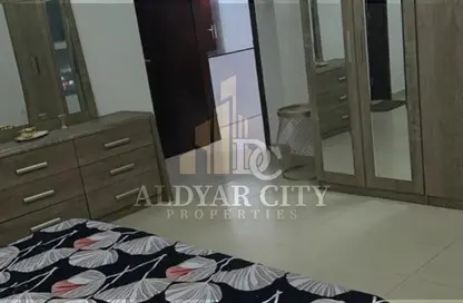 Apartment - 1 Bedroom - 2 Bathrooms for rent in The Icon Casa 2 - Al Rashidiya 3 - Al Rashidiya - Ajman