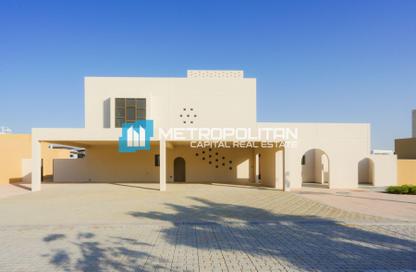 Villa - 5 Bedrooms - 7 Bathrooms for sale in Al Jurf Gardens Phase 1.2 - Al Jurf Gardens - AlJurf - Ghantoot - Abu Dhabi